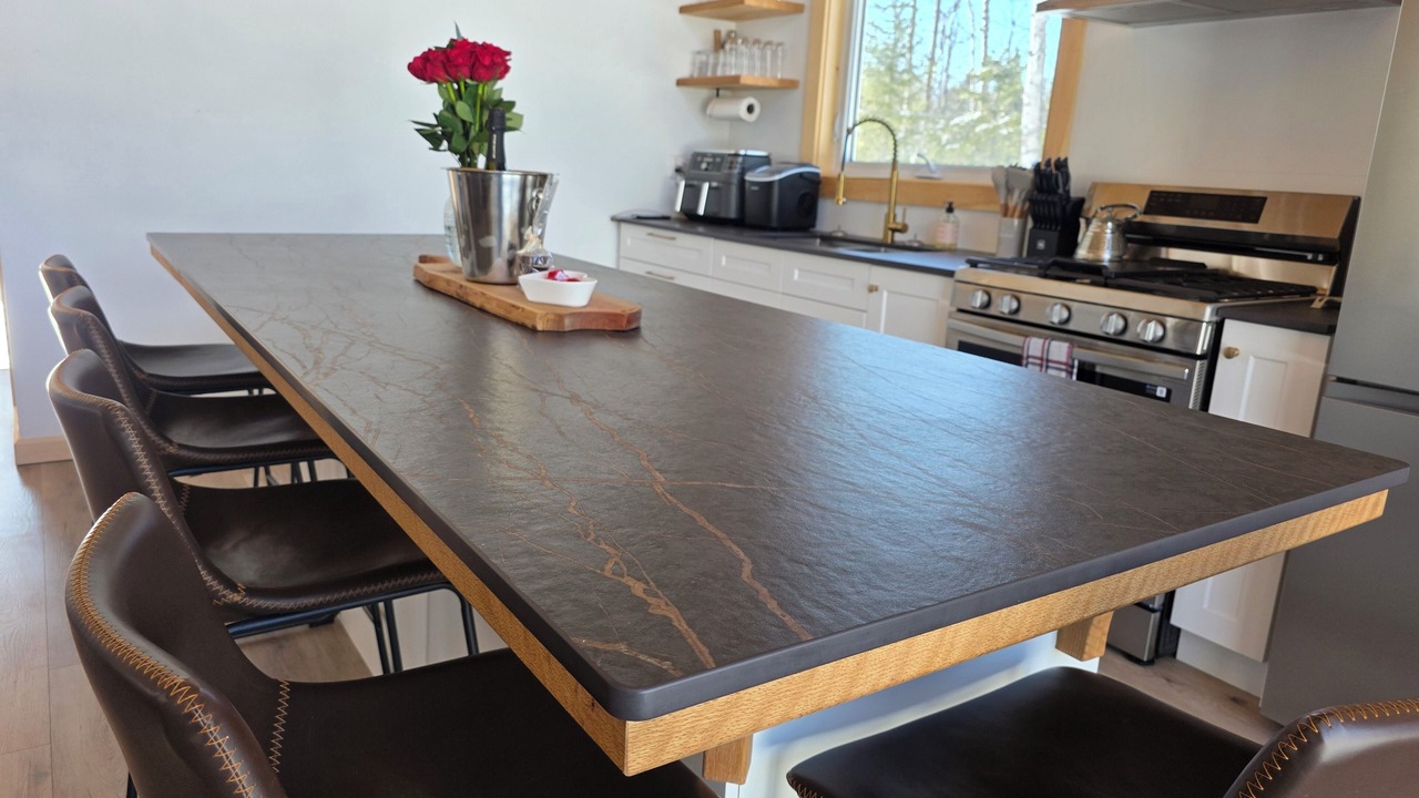 Photo of Kitchen in Caraquet