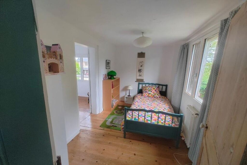 Photo of Bedroom in Le Torpt