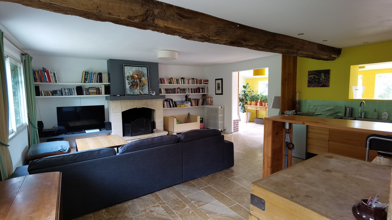 Photo of Livingroom in Le Torpt