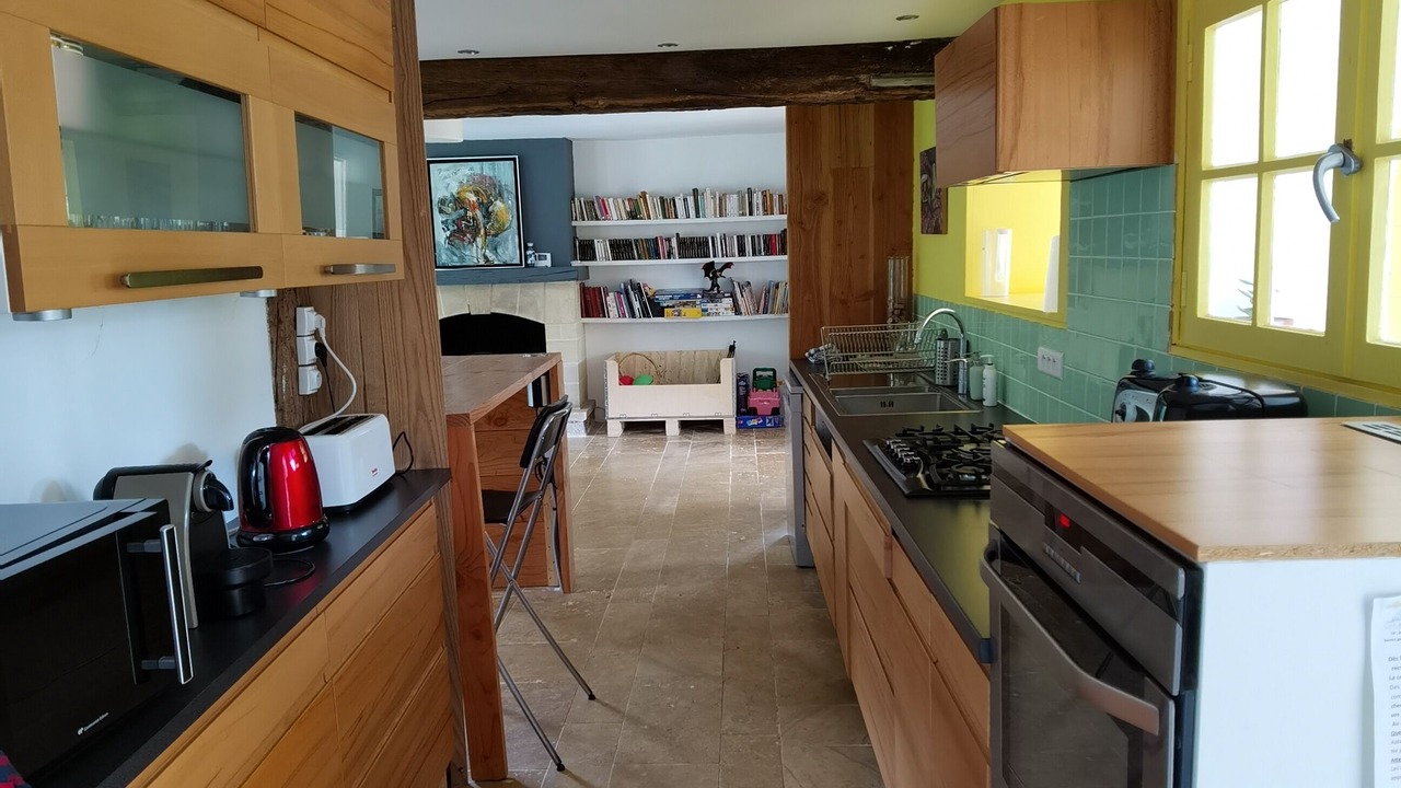 Photo of Kitchen in Le Torpt