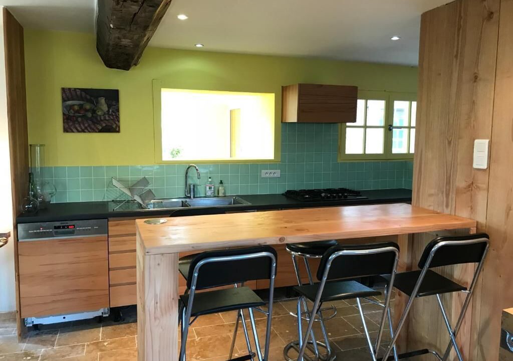 Photo of Kitchen in Le Torpt