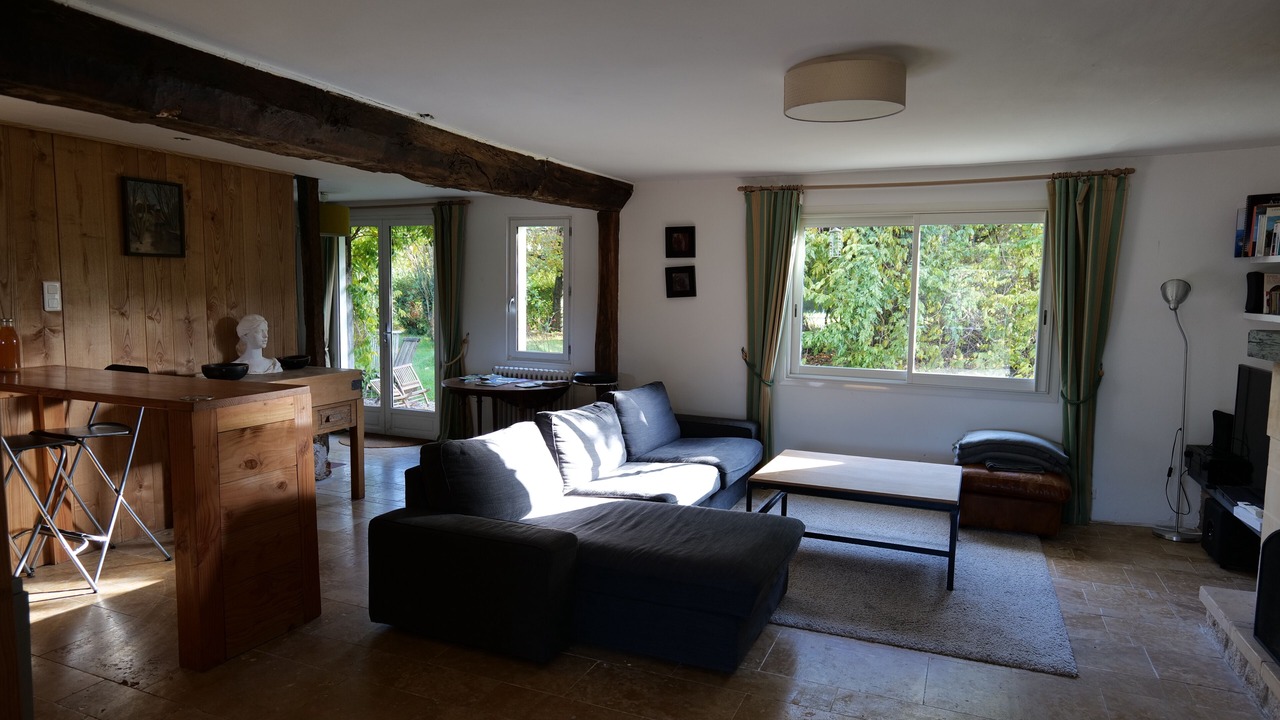 Photo of Livingroom in Le Torpt