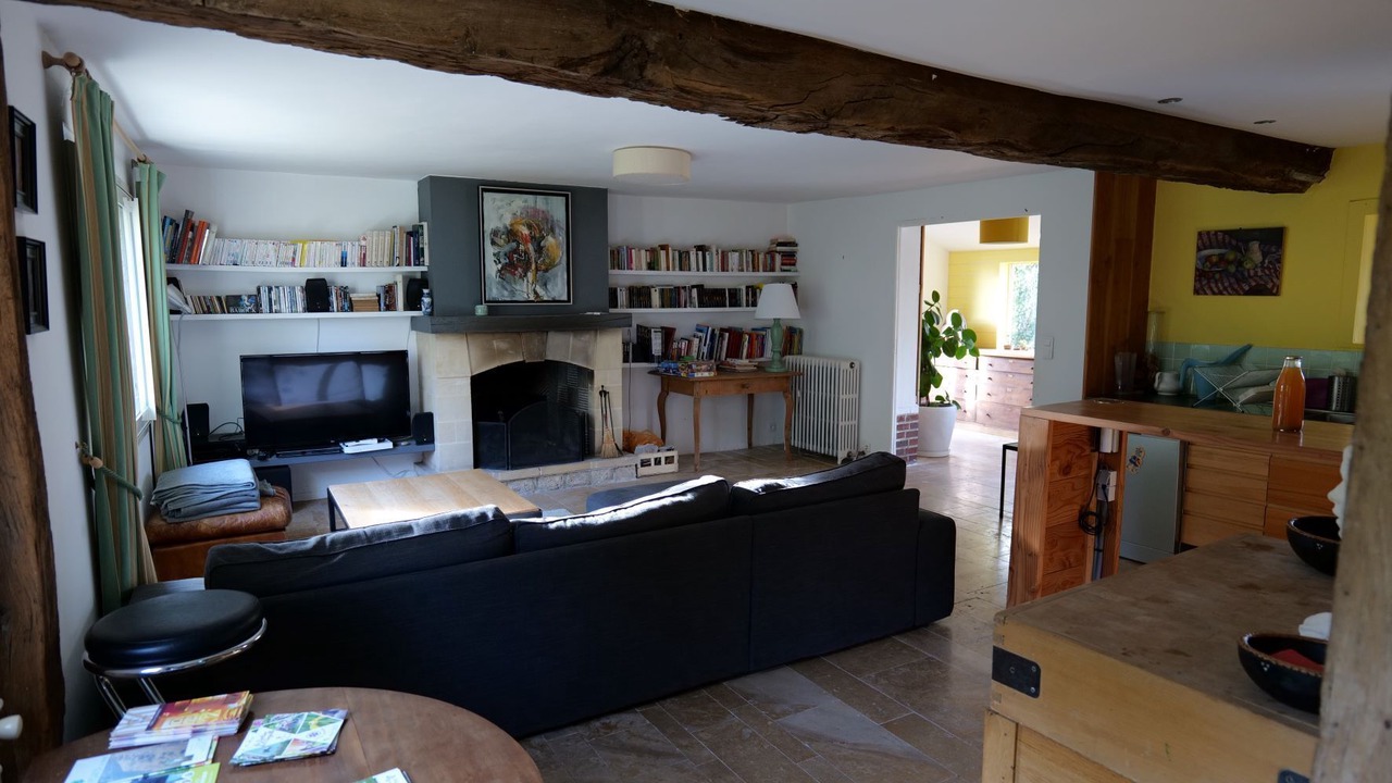 Photo of Livingroom in Le Torpt