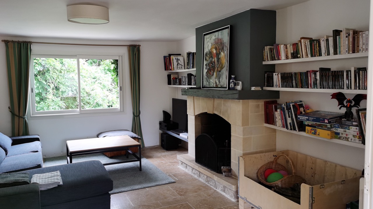 Photo of Livingroom in Le Torpt