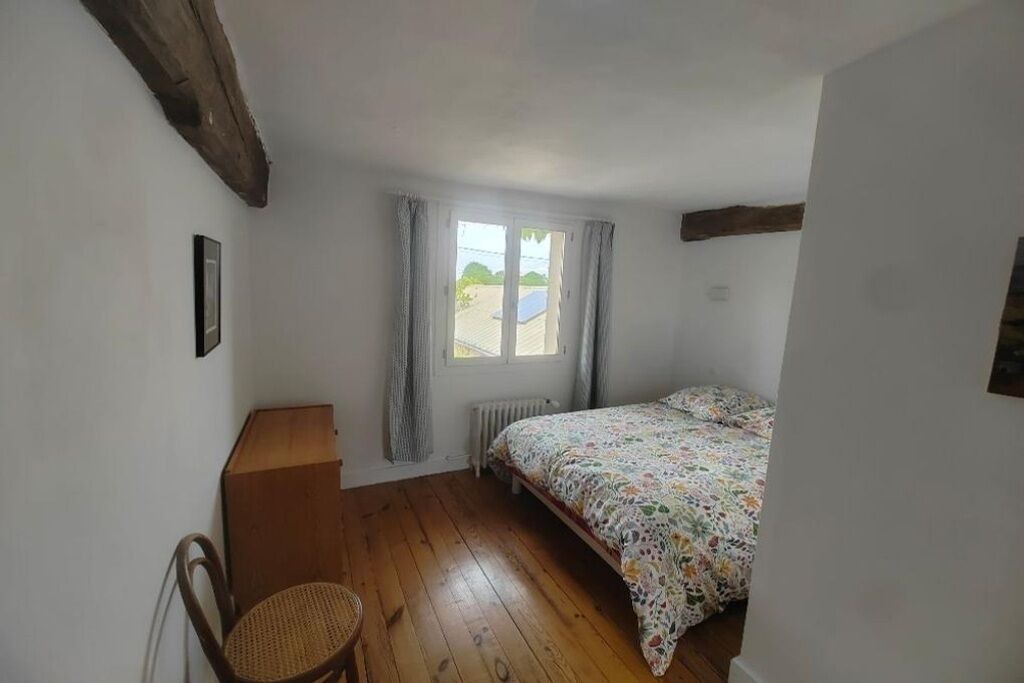 Photo of Bedroom in Le Torpt