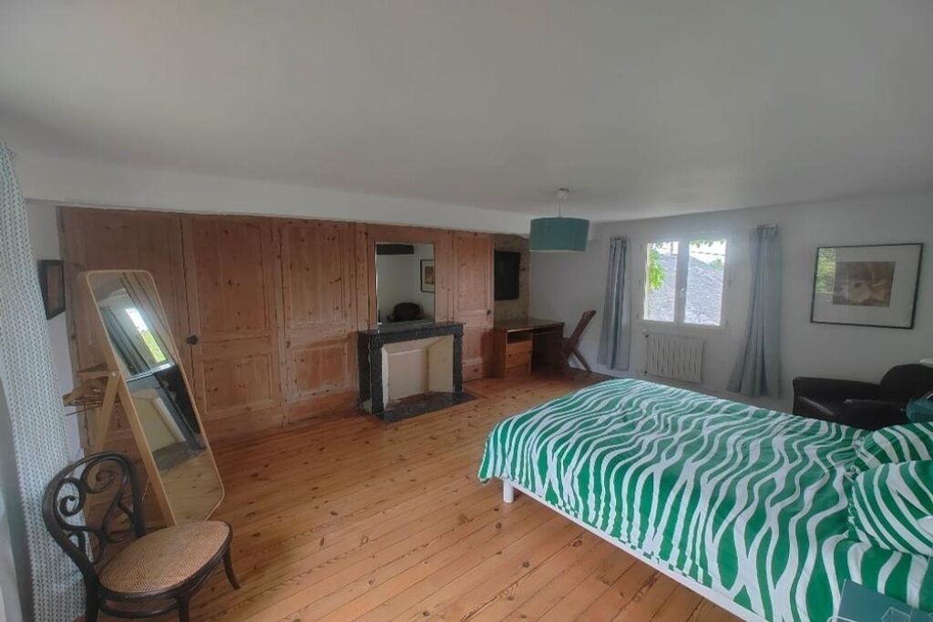 Photo of Bedroom in Le Torpt