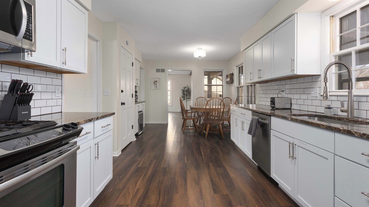 Photo of Kitchen in Shawnee