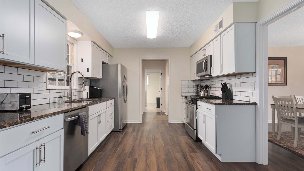 Photo of Kitchen in Shawnee