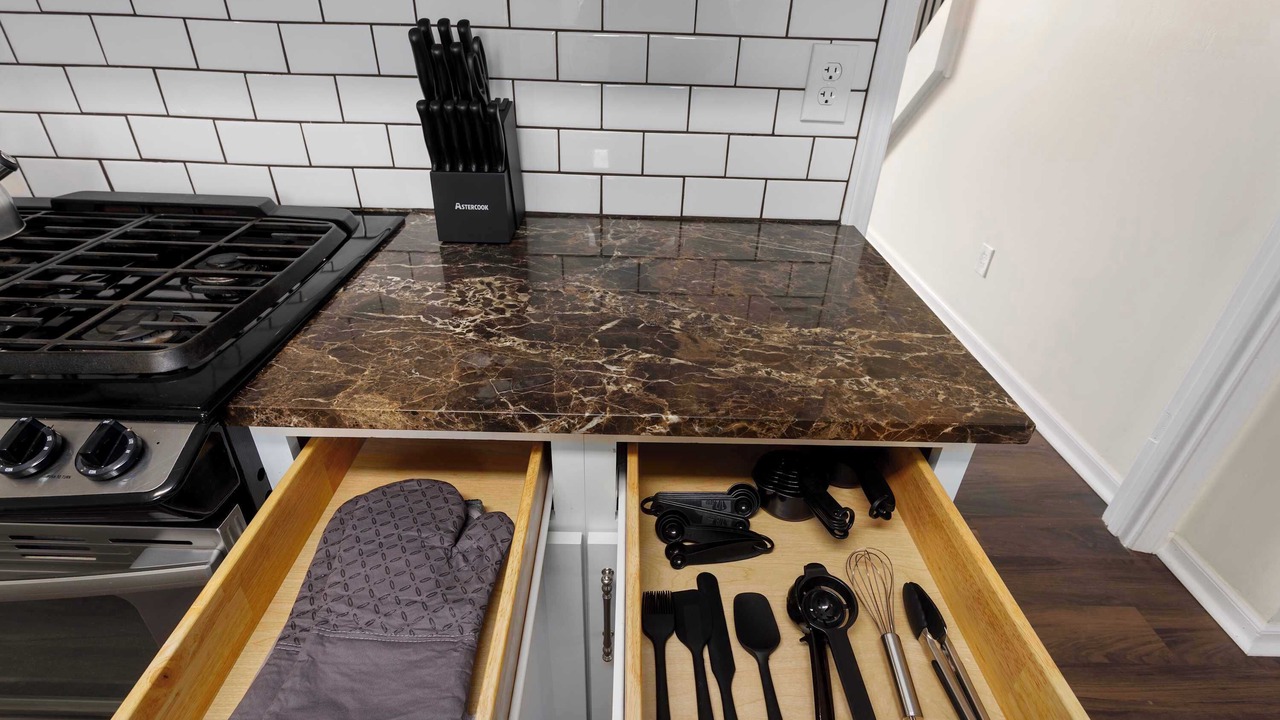Photo of Kitchen in Shawnee