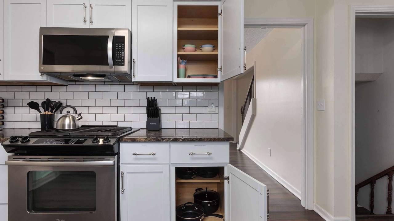 Photo of Kitchen in Shawnee
