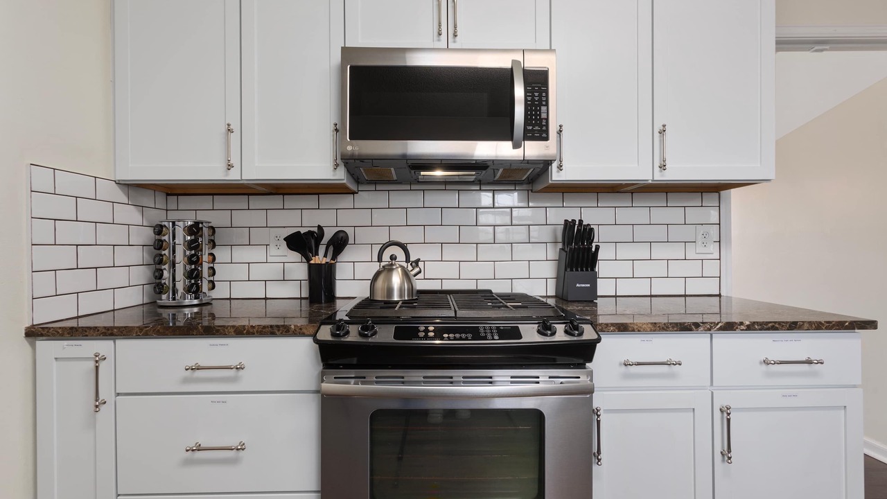Photo of Kitchen in Shawnee