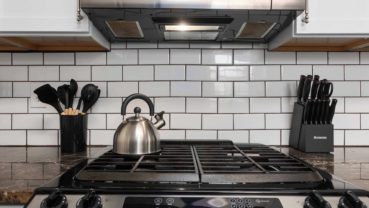 Photo of Kitchen in Shawnee