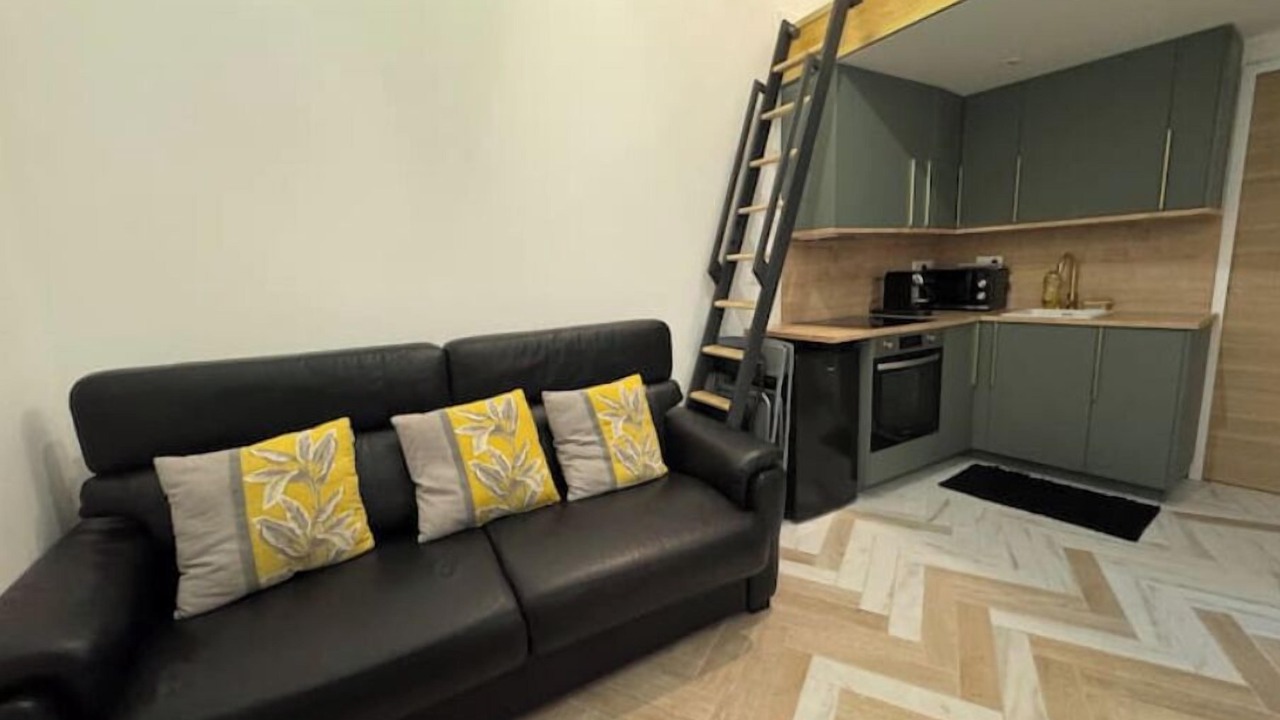 Photo of Livingroom in Vitry-sur-Seine