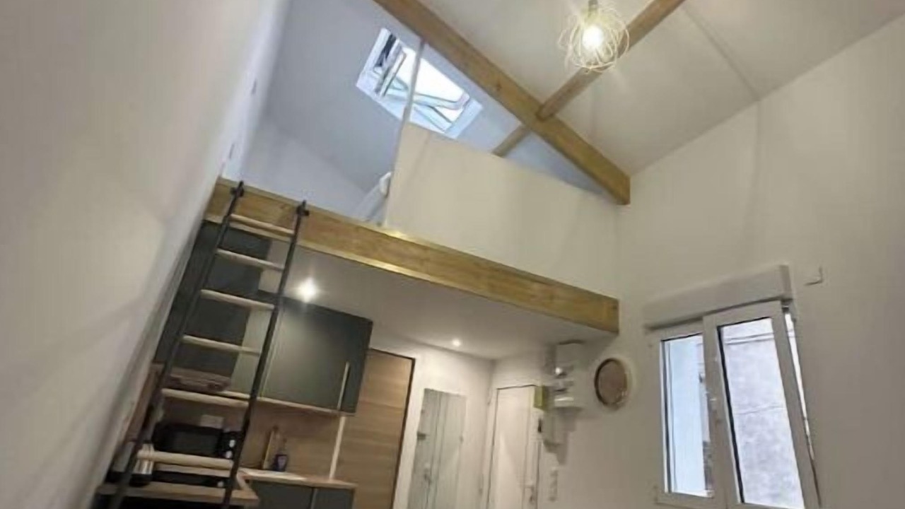 Photo of Livingroom in Vitry-sur-Seine