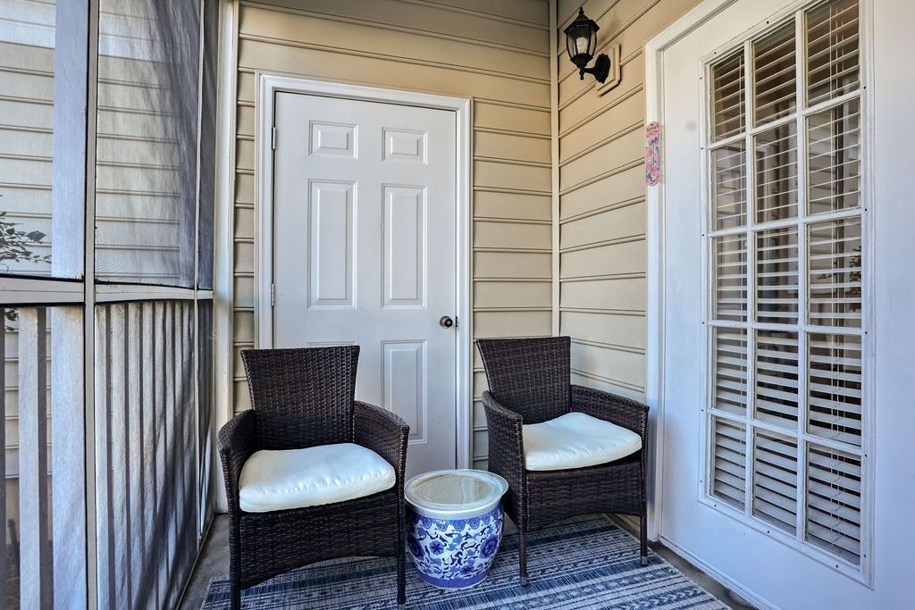 Photo of Patio Balcony in Saint Simons Heights