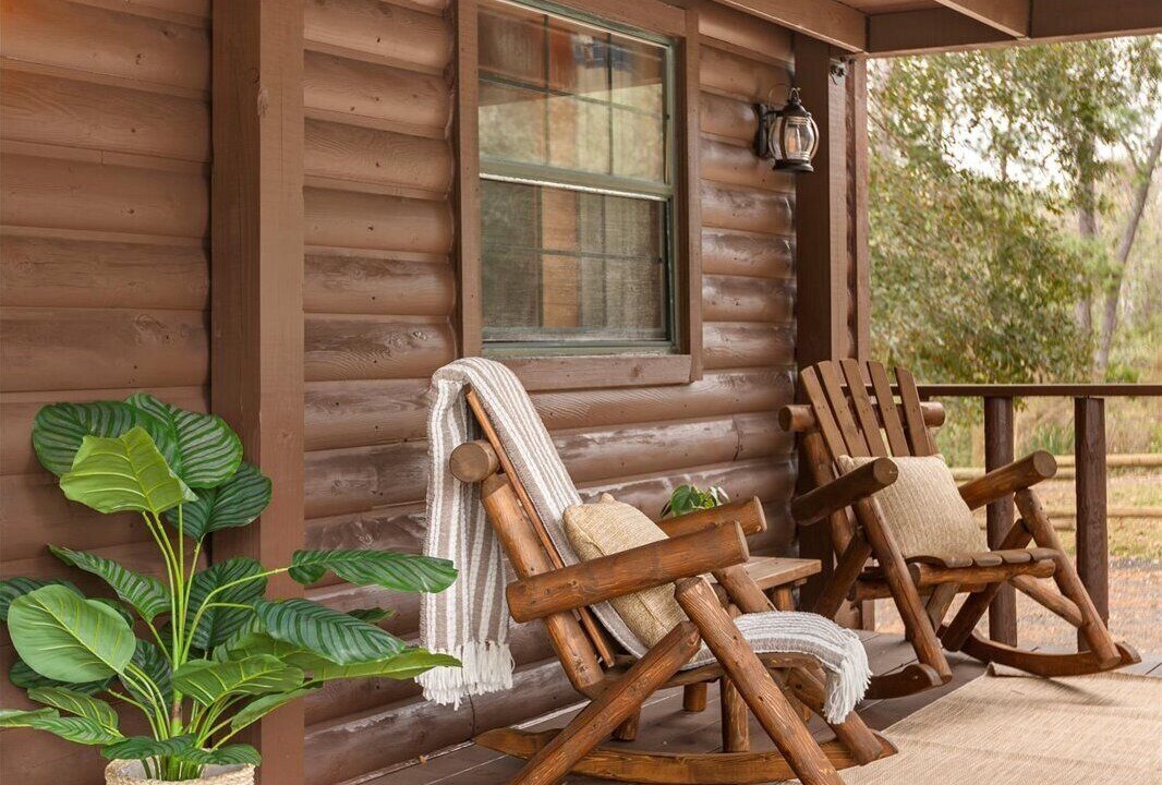 Photo of Patio Balcony in Loughman