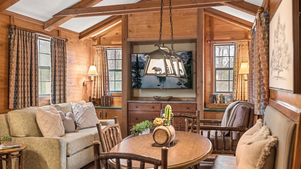 Photo of Livingroom in Loughman