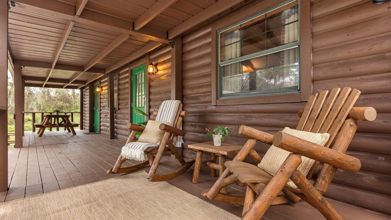 Photo of Patio Balcony in Loughman