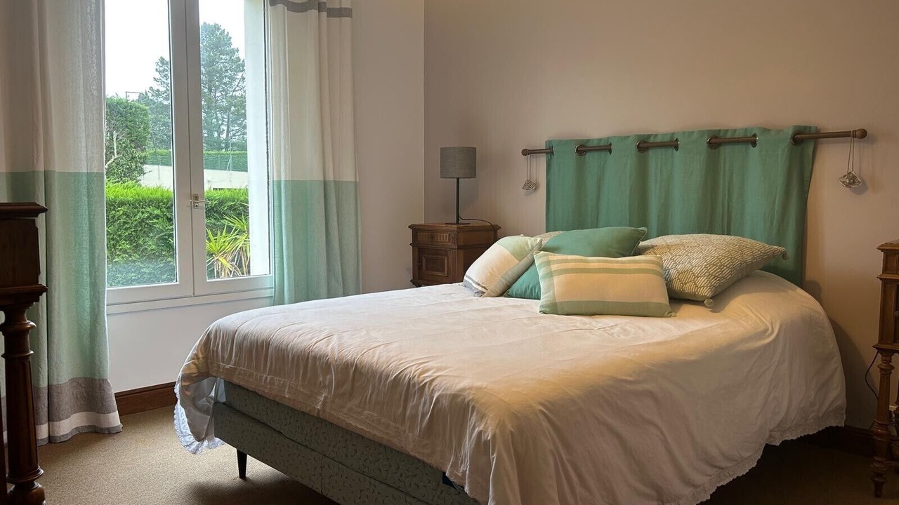 Photo of Bedroom in Pornic
