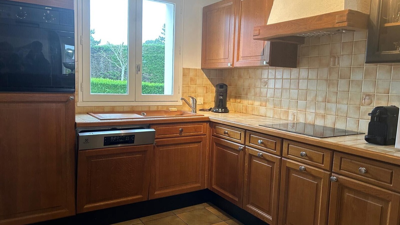 Photo of Kitchen in Pornic