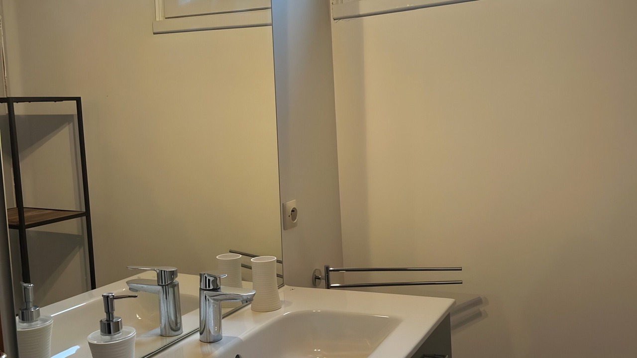 Photo of Bathroom in Pornic