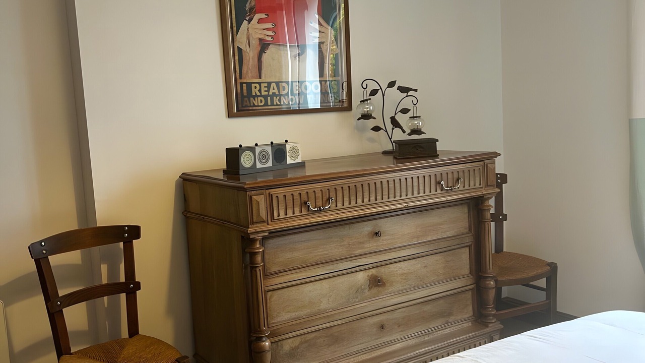 Photo of Bedroom in Pornic