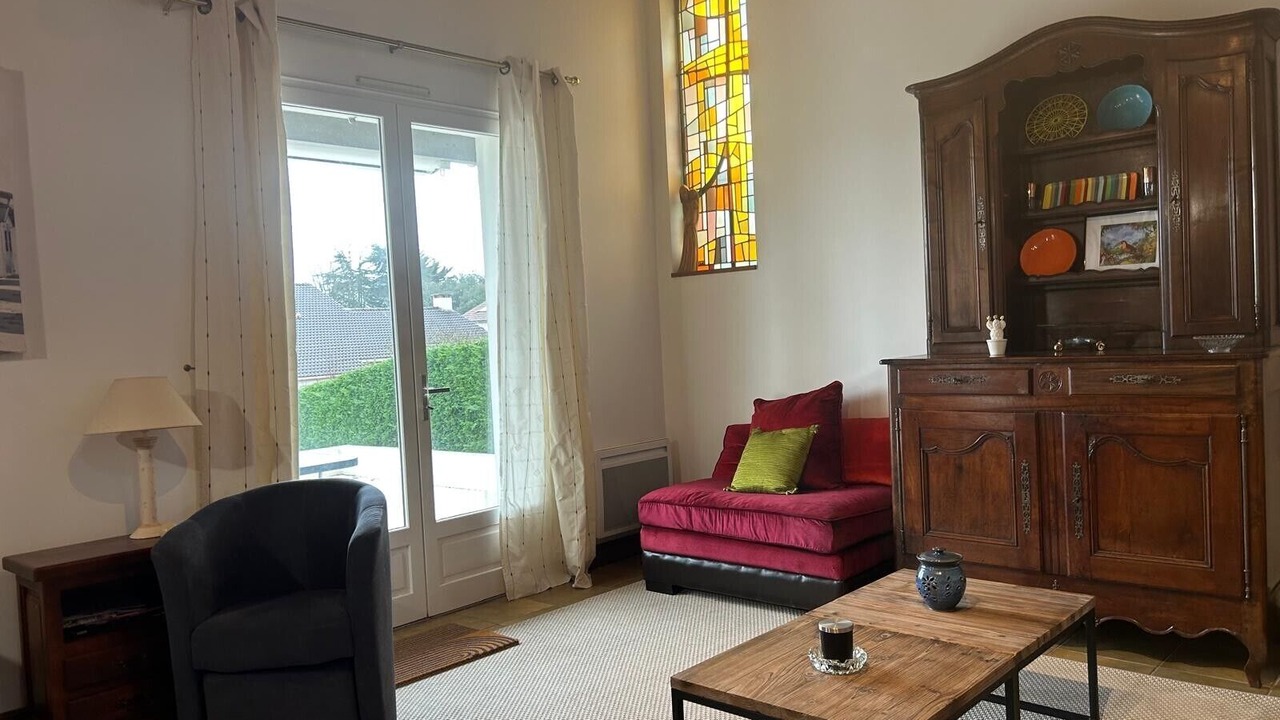 Photo of Livingroom in Pornic