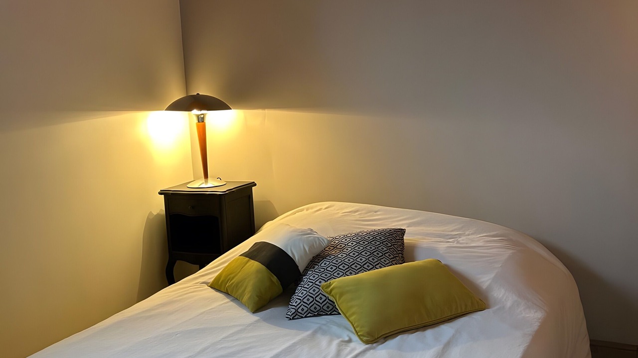 Photo of Bedroom in Pornic