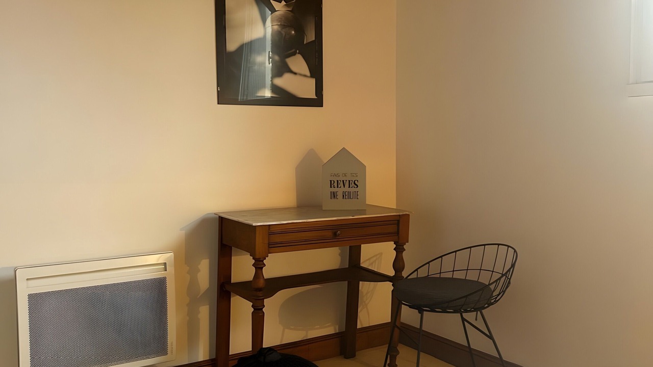 Photo of Bedroom in Pornic