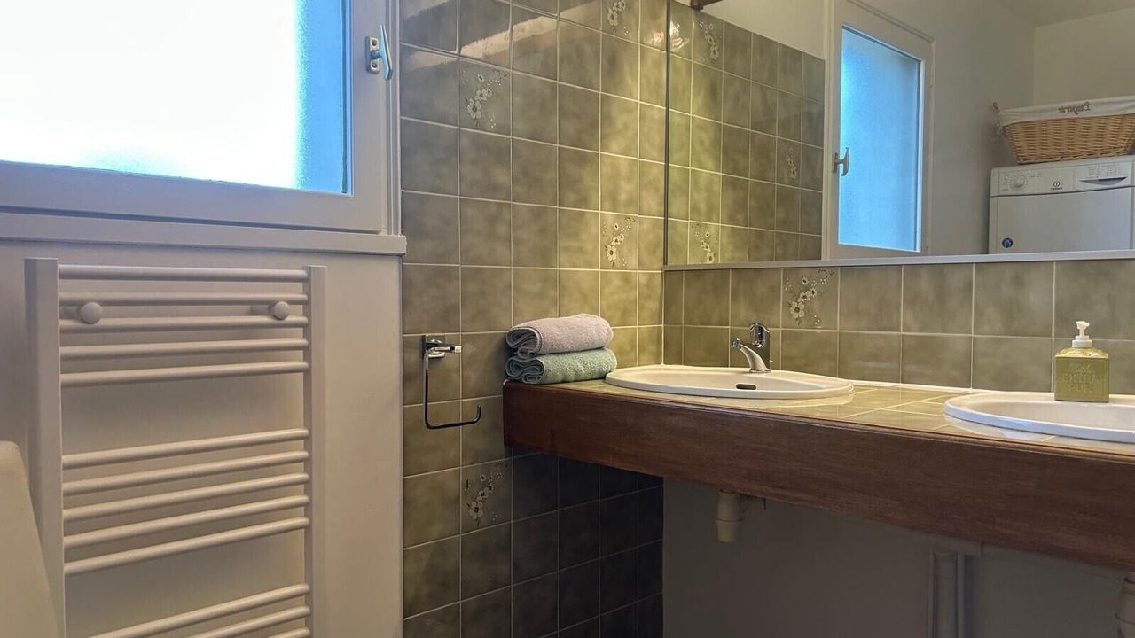 Photo of Bathroom in Pornic