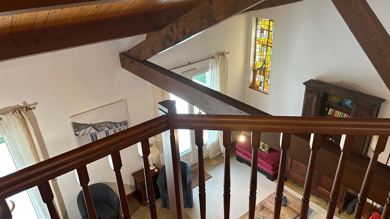 Photo of Livingroom in Pornic