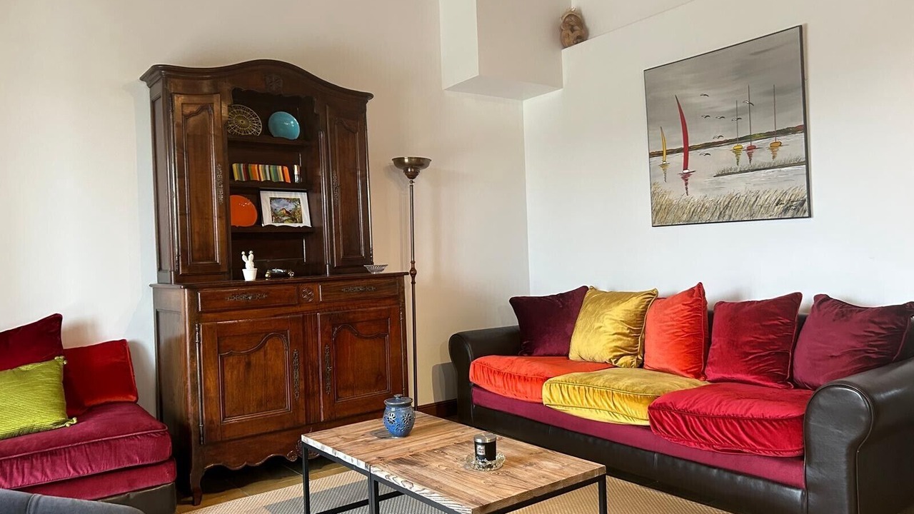 Photo of Livingroom in Pornic