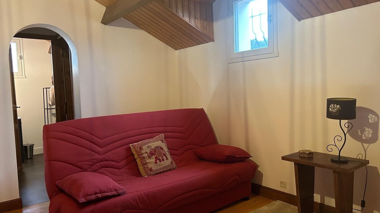 Photo of Livingroom in Pornic