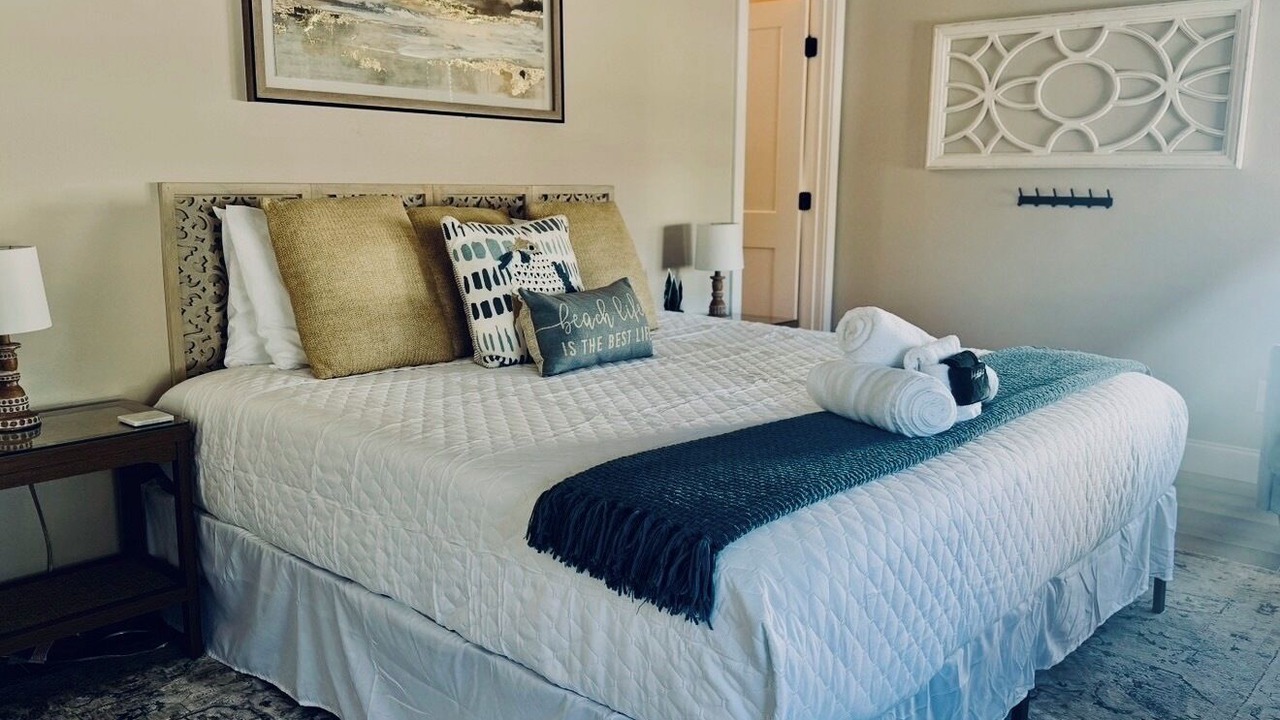 Photo of Bedroom in Carlouel