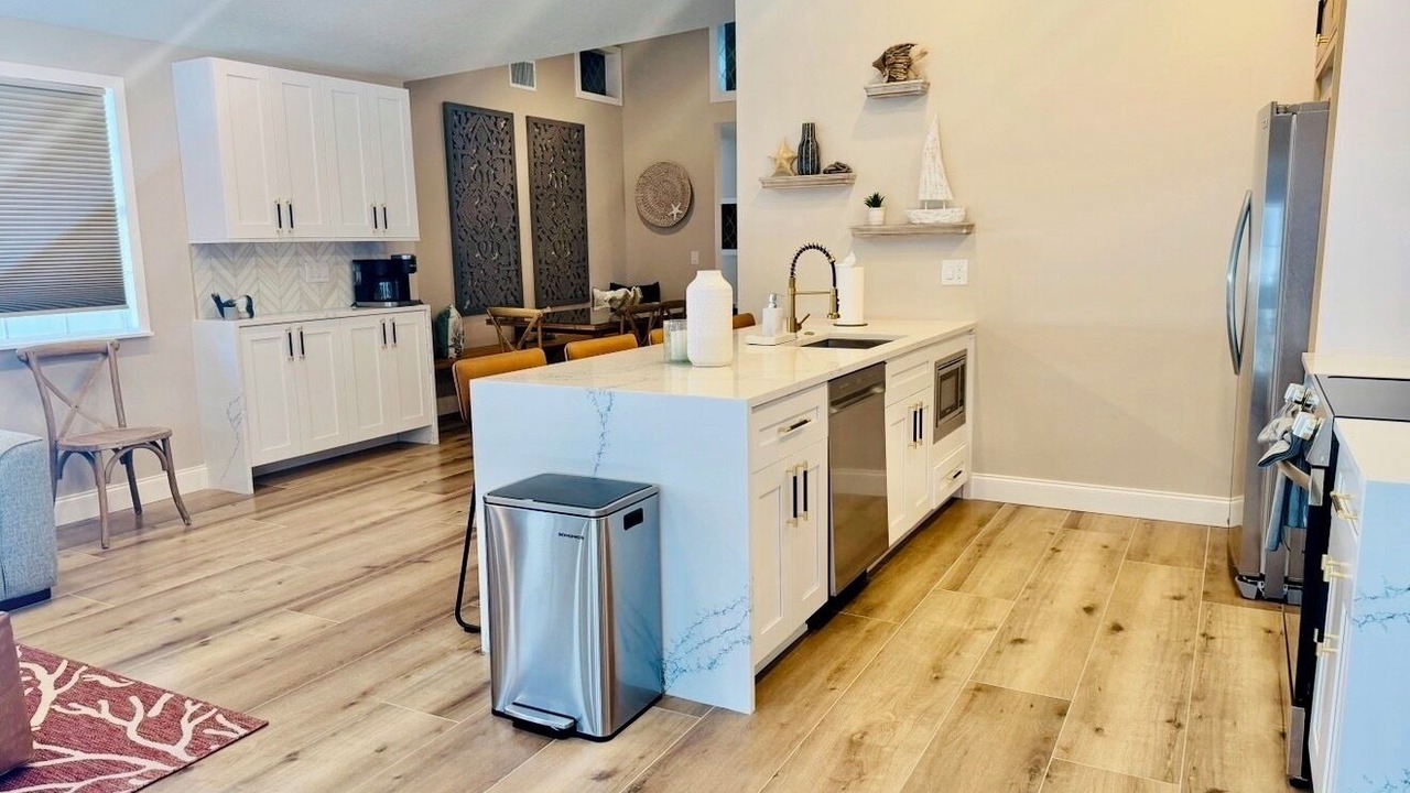 Photo of Kitchen in Carlouel