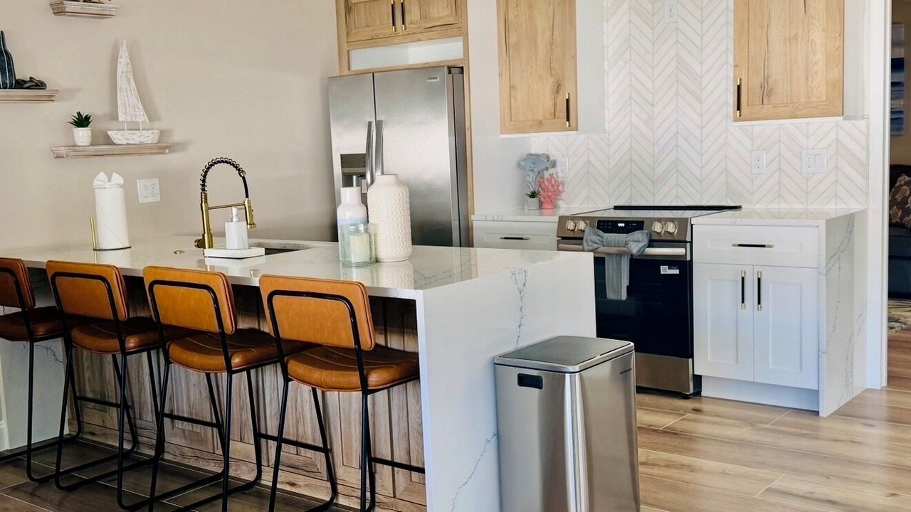 Photo of Kitchen in Carlouel