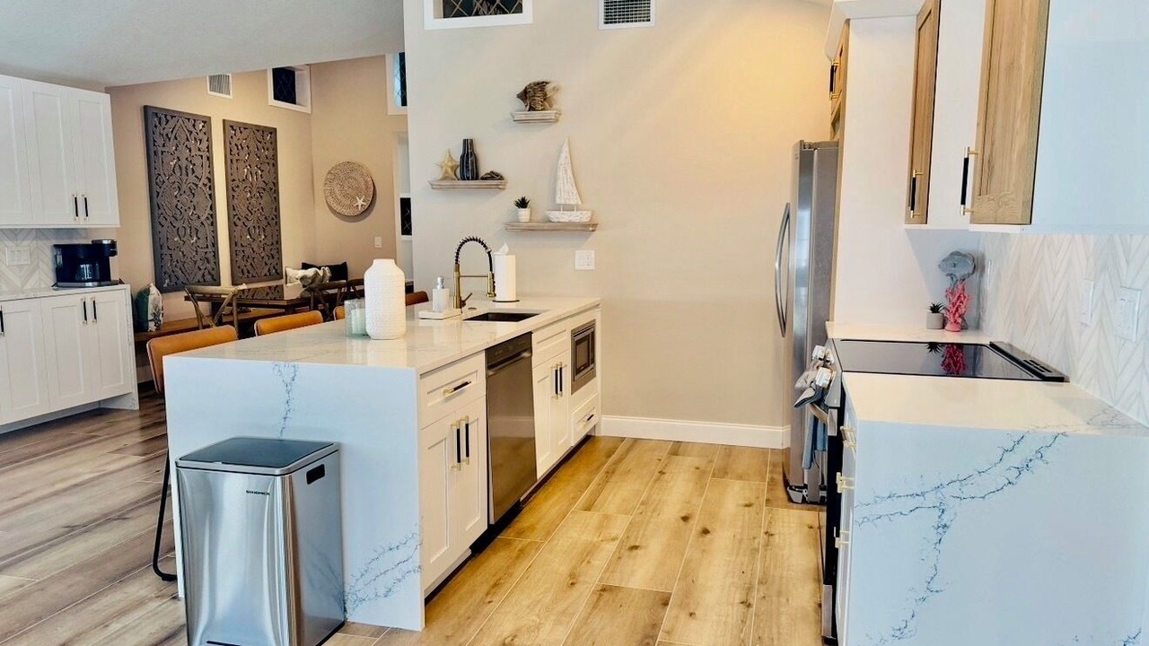 Photo of Kitchen in Carlouel