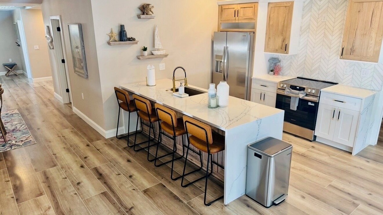 Photo of Kitchen in Carlouel