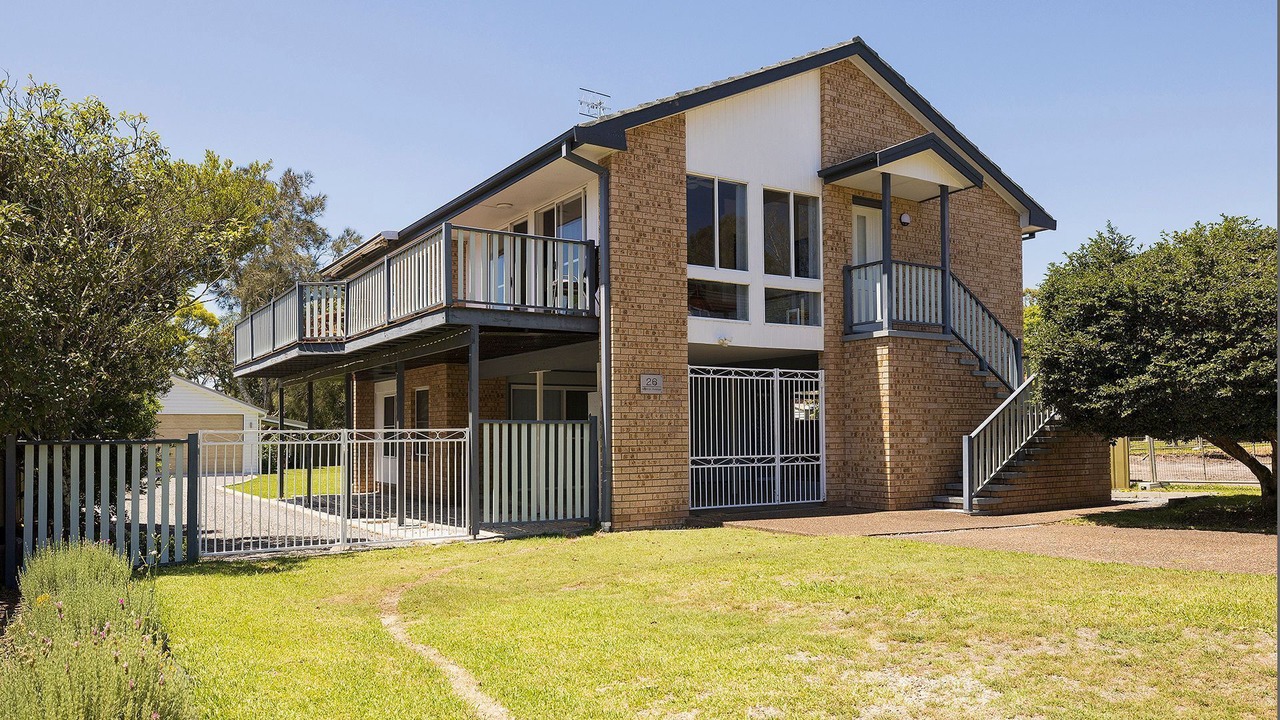 Photo of Outdoor in Lemon Tree Passage