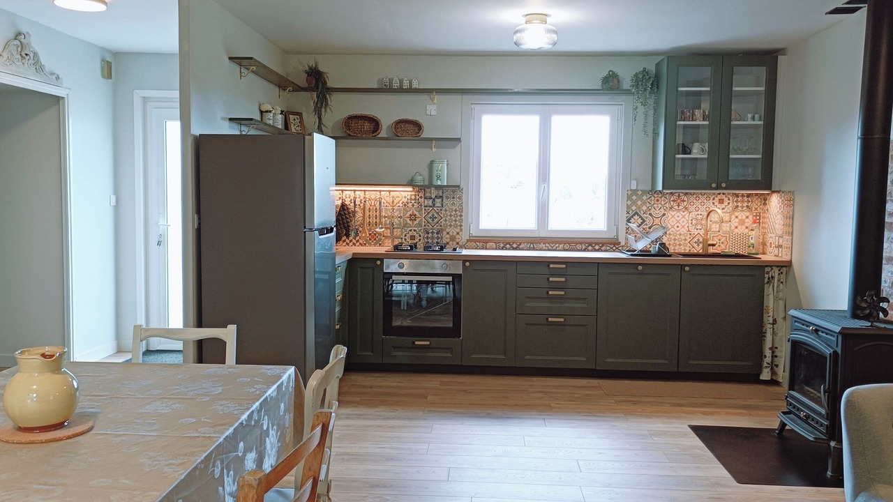 Photo of Kitchen in Saint-Rabier