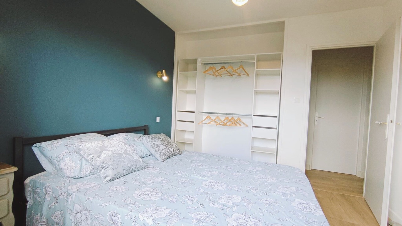 Photo of Bedroom in Saint-Rabier