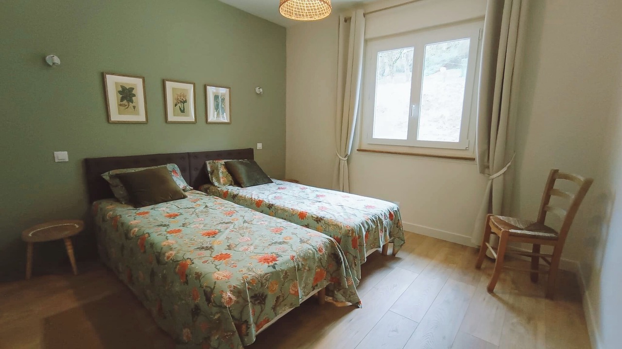 Photo of Bedroom in Saint-Rabier