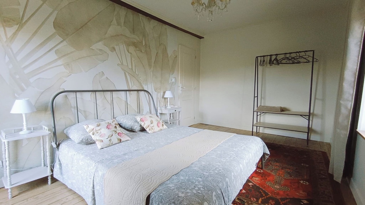Photo of Bedroom in Saint-Rabier