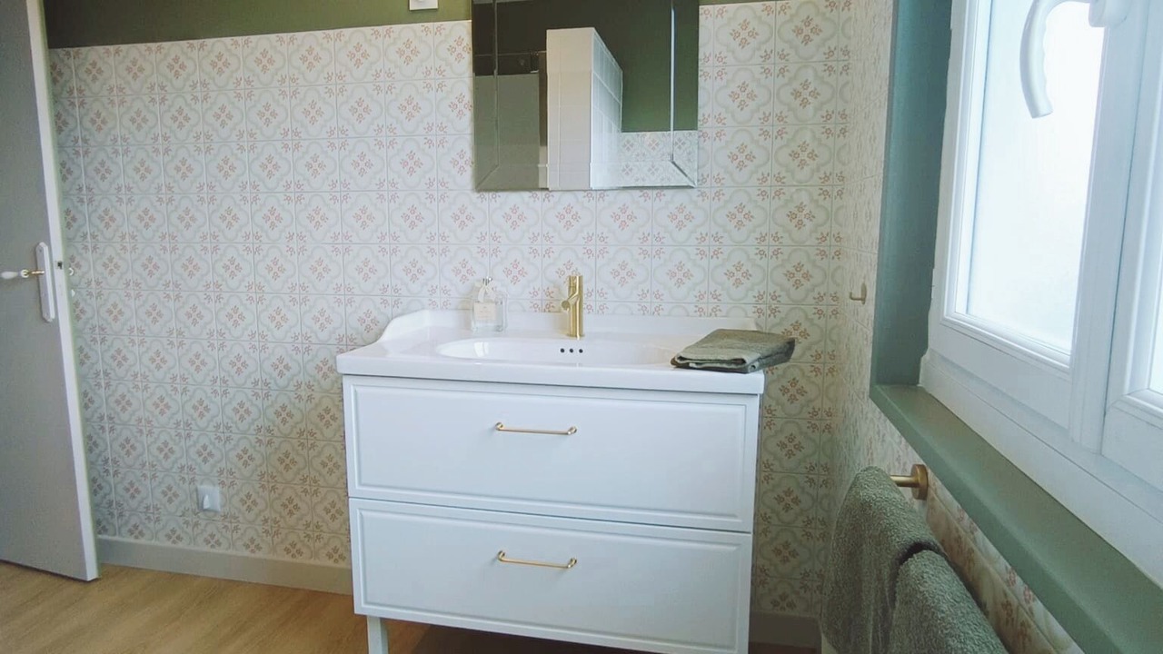 Photo of Bathroom in Saint-Rabier