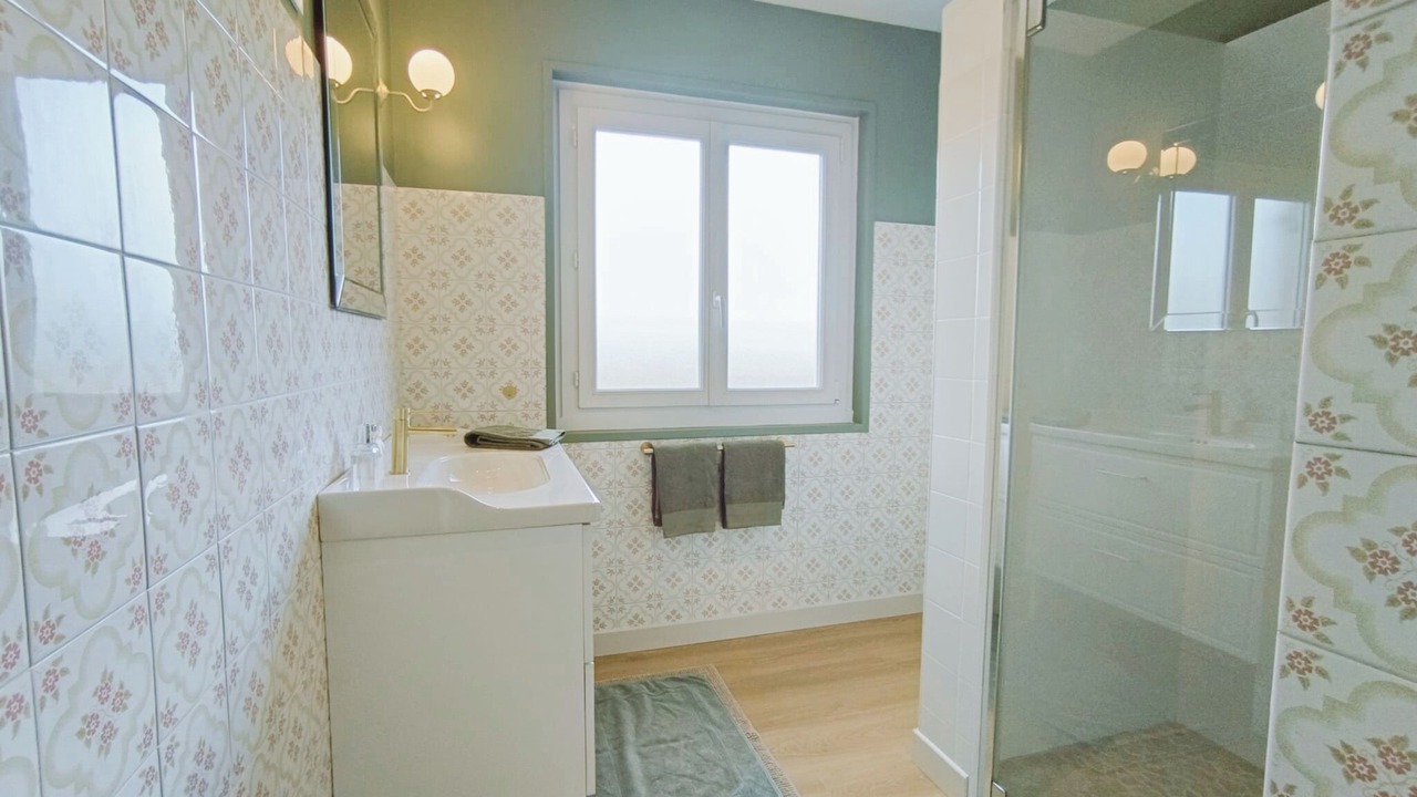 Photo of Bathroom in Saint-Rabier