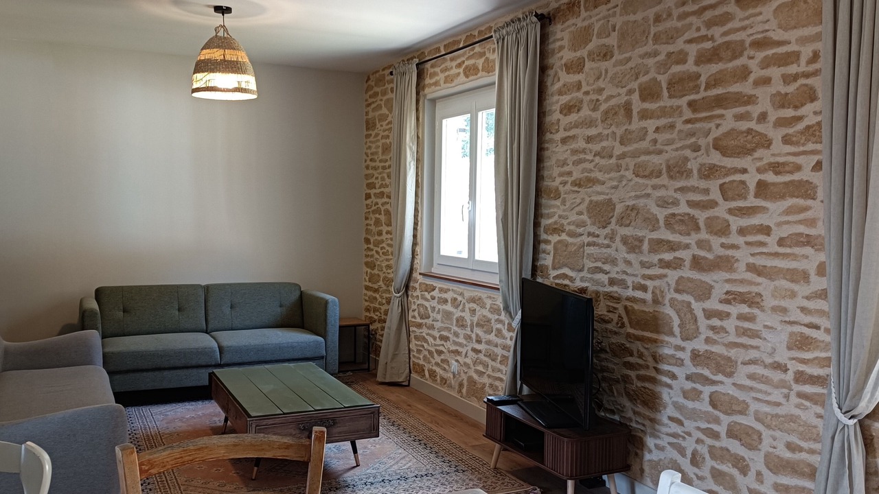 Photo of Livingroom in Saint-Rabier