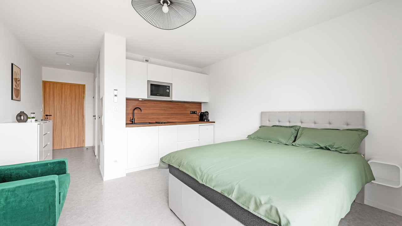 Photo of Bedroom in Albi