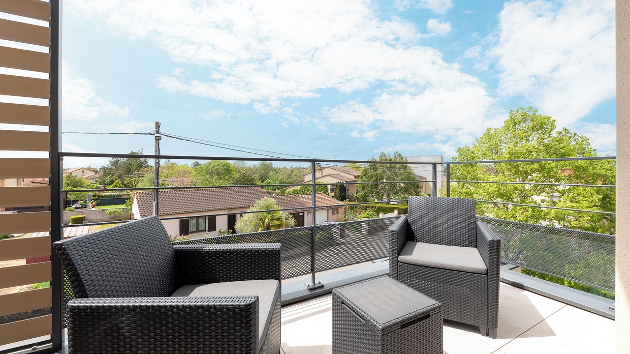 Photo of Patio Balcony in Albi