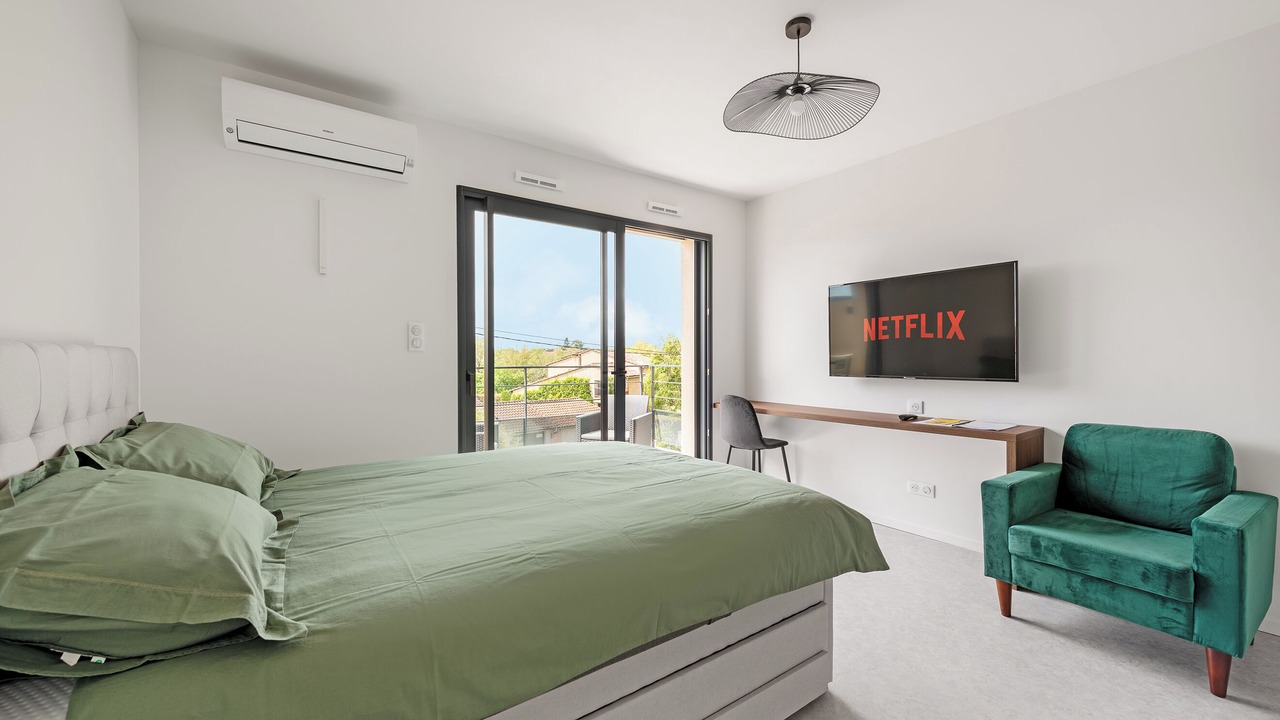 Photo of Bedroom in Albi