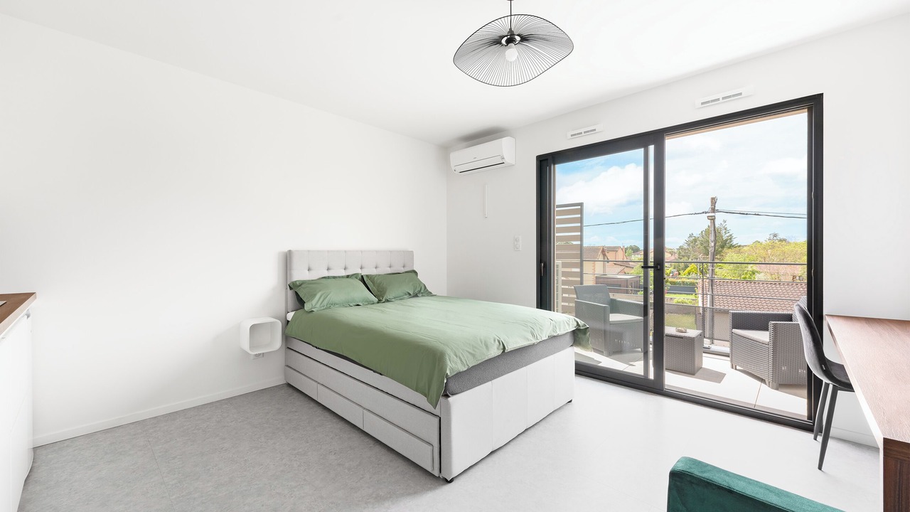 Photo of Bedroom in Albi